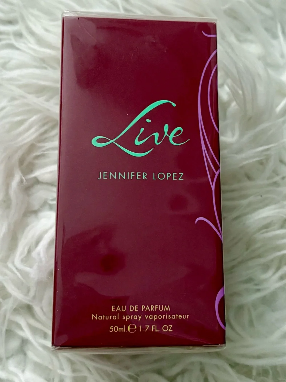 Live by Jennifer Lopez